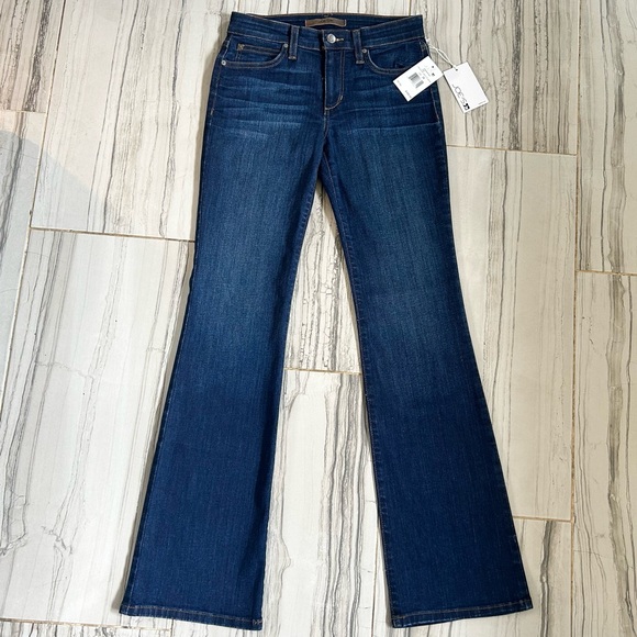 Joe's Jeans Denim - NWT New Joe's Jeans The Provocateur Mid Rise Nurie Stretch Bootcut Jeans